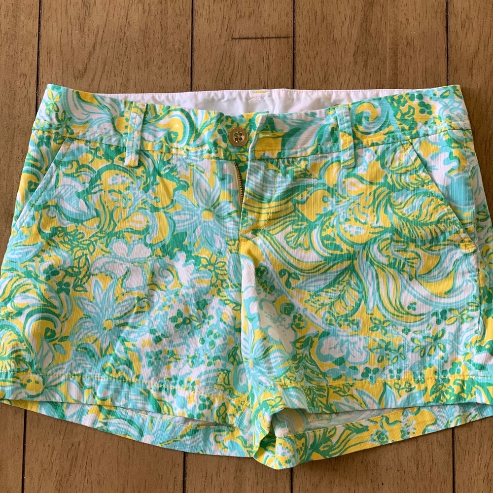 Lilly Pulitzer shorts
